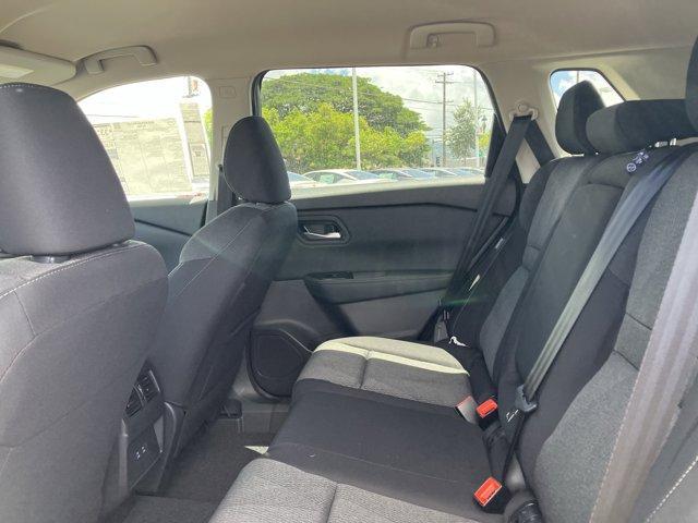 new 2025 Nissan Rogue car, priced at $31,895