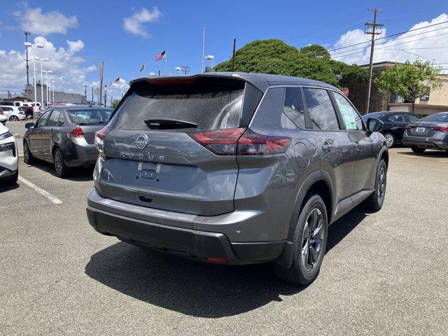 new 2025 Nissan Rogue car, priced at $31,895