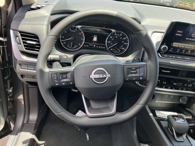 new 2025 Nissan Rogue car, priced at $31,895