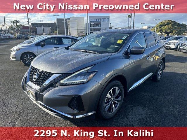 used 2021 Nissan Murano car, priced at $24,988