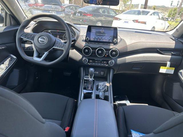new 2025 Nissan Sentra car, priced at $27,765