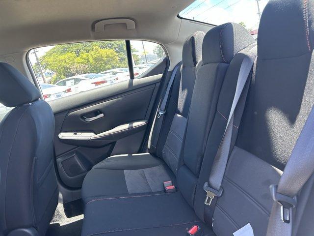 new 2025 Nissan Sentra car, priced at $27,765