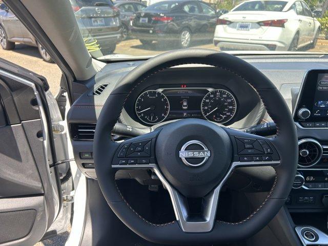 new 2025 Nissan Sentra car, priced at $27,765