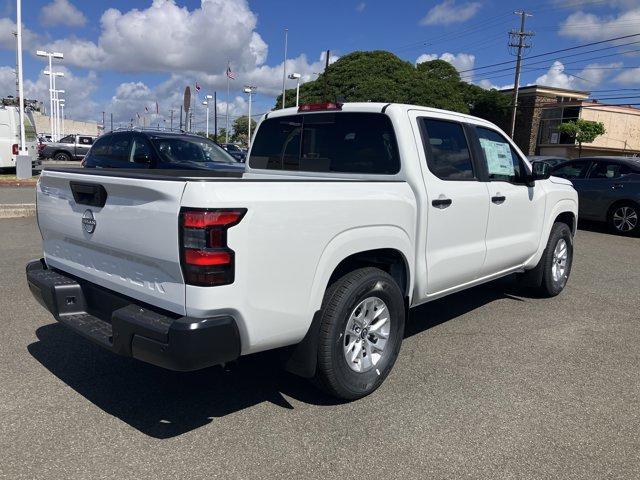 new 2025 Nissan Frontier car
