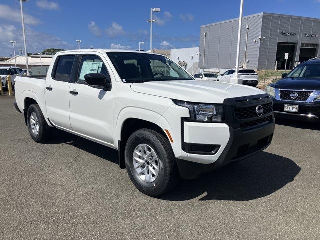 new 2025 Nissan Frontier car
