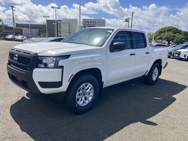 new 2025 Nissan Frontier car