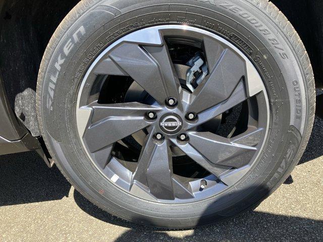 new 2025 Nissan Rogue car, priced at $31,895