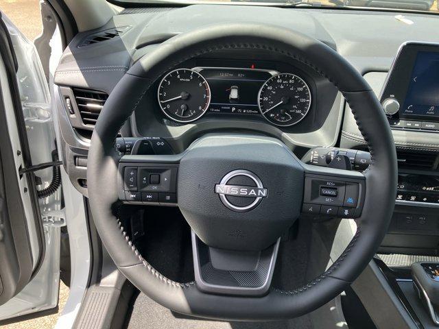 new 2025 Nissan Rogue car, priced at $33,700