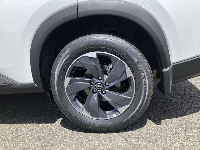 new 2025 Nissan Rogue car, priced at $33,700