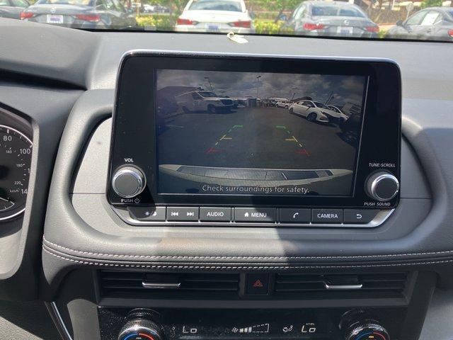 new 2025 Nissan Rogue car, priced at $33,700