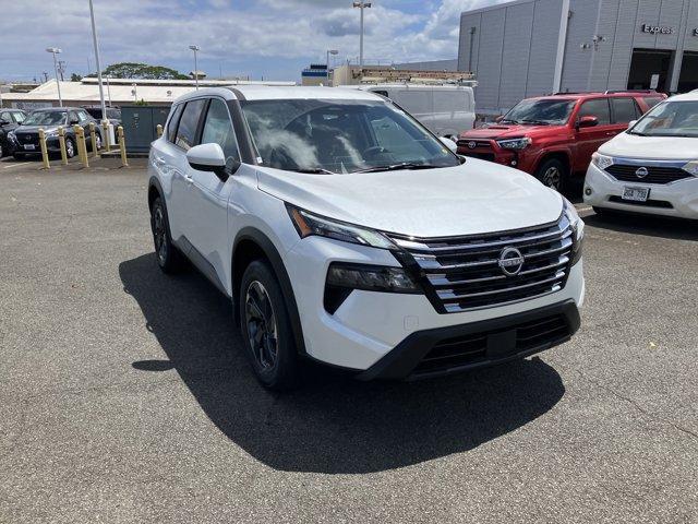 new 2025 Nissan Rogue car, priced at $33,700