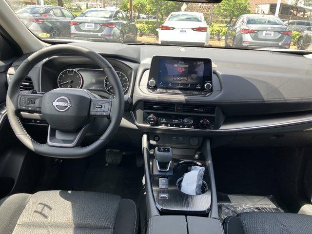 new 2025 Nissan Rogue car, priced at $33,700