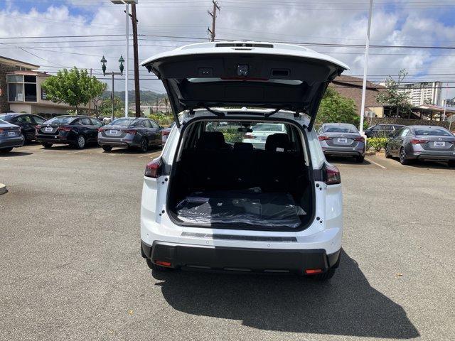 new 2025 Nissan Rogue car, priced at $33,700