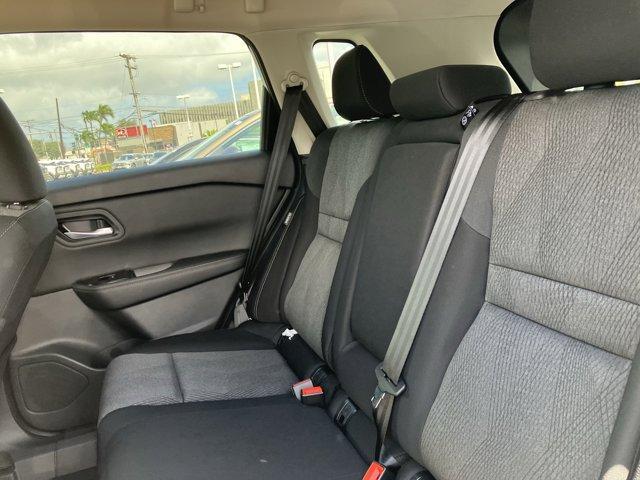 new 2025 Nissan Rogue car, priced at $33,700