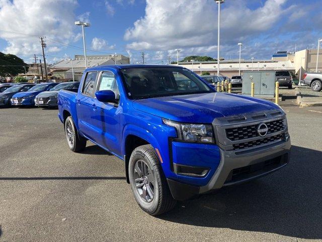 new 2025 Nissan Frontier car, priced at $37,435