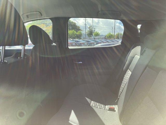 new 2025 Nissan Kicks car, priced at $25,595