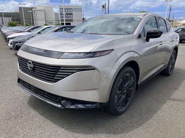 new 2025 Nissan Murano car, priced at $52,300