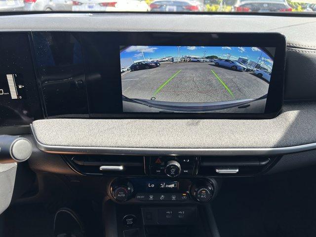 new 2026 Nissan Kicks car, priced at $26,195