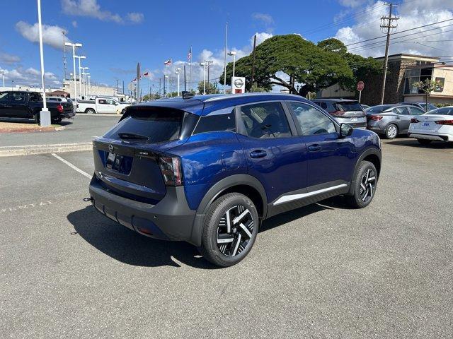 new 2026 Nissan Kicks car, priced at $26,195