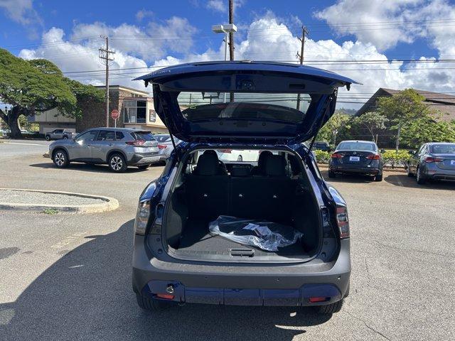 new 2026 Nissan Kicks car, priced at $26,195