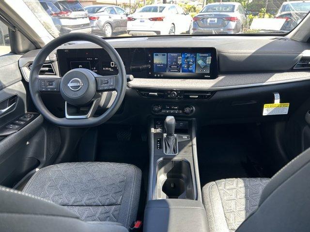 new 2026 Nissan Kicks car, priced at $26,195