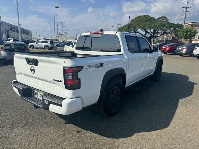 used 2024 Nissan Frontier car, priced at $41,988