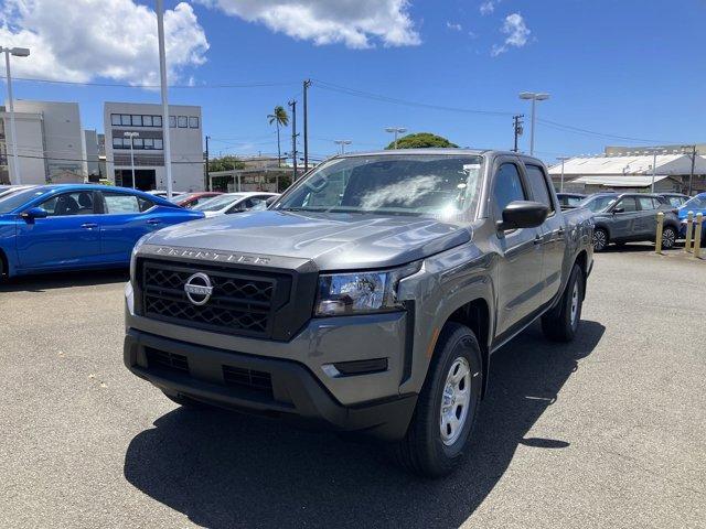 new 2024 Nissan Frontier car, priced at $34,470