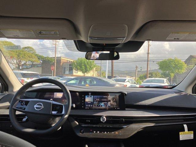 new 2025 Nissan Murano car, priced at $43,625