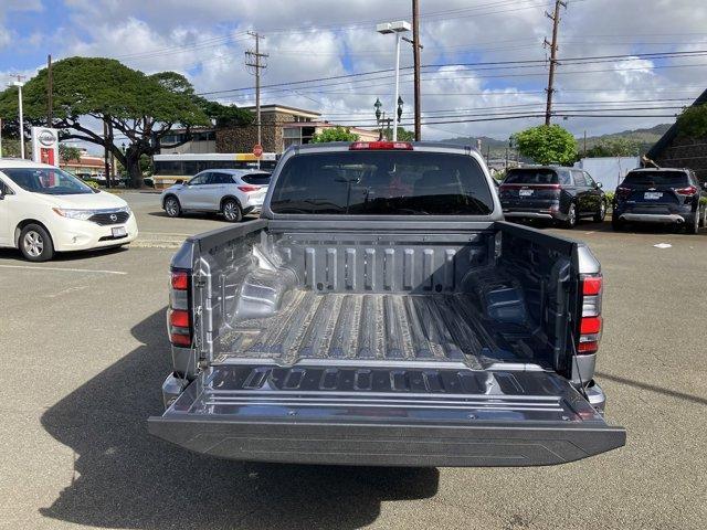 new 2025 Nissan Frontier car, priced at $37,435