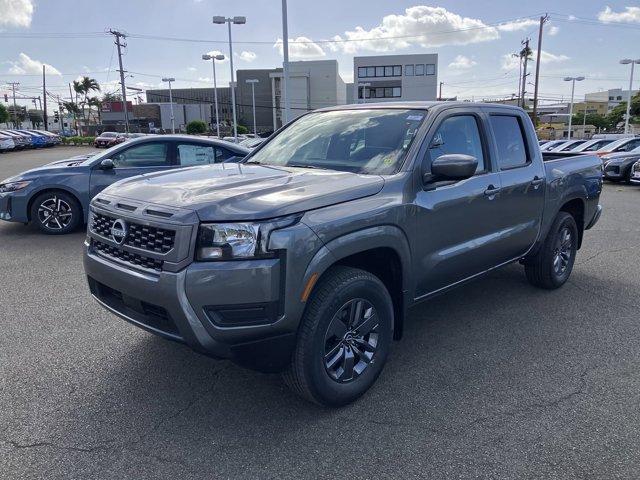 new 2025 Nissan Frontier car, priced at $37,435