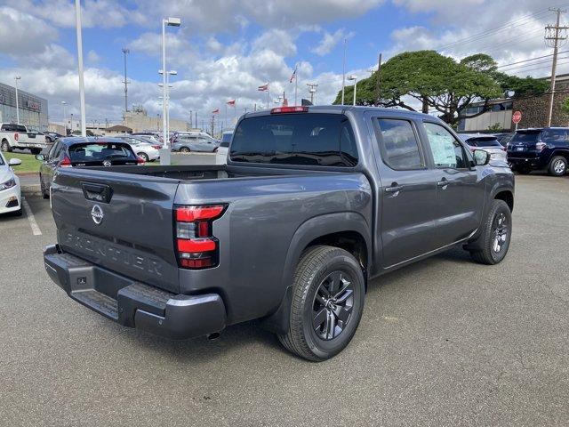 new 2025 Nissan Frontier car, priced at $37,435