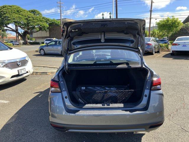 new 2025 Nissan Versa car, priced at $22,385