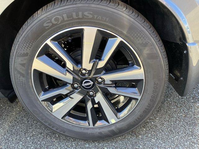 new 2025 Nissan Versa car, priced at $22,385