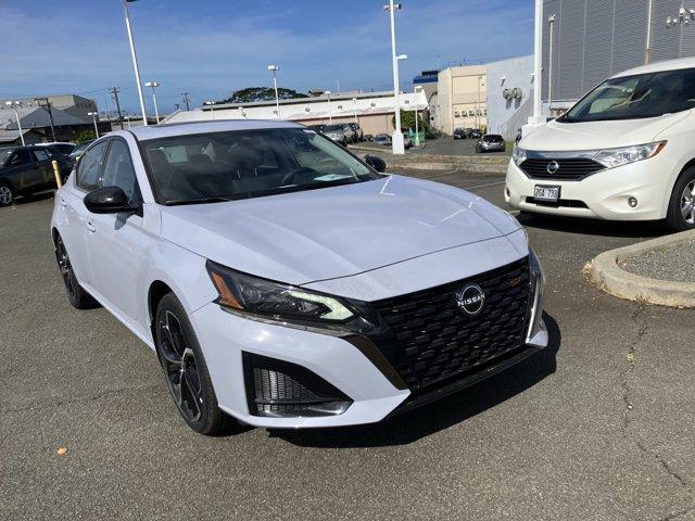 new 2025 Nissan Altima car, priced at $34,225