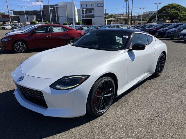 new 2024 Nissan Z car, priced at $55,815