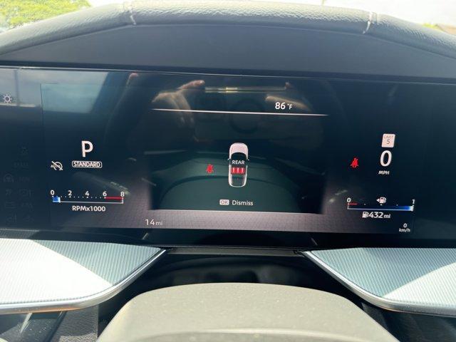 new 2025 Nissan Murano car
