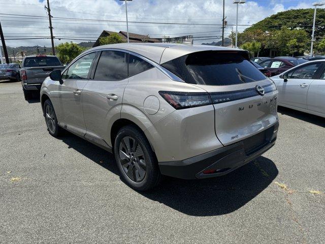 new 2025 Nissan Murano car