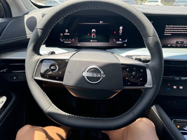 new 2025 Nissan Murano car