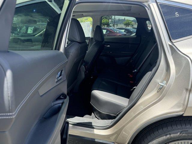 new 2025 Nissan Murano car