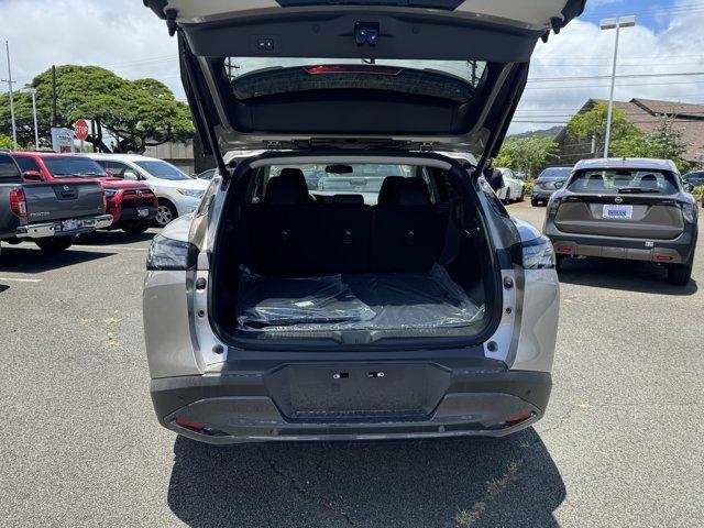 new 2025 Nissan Murano car