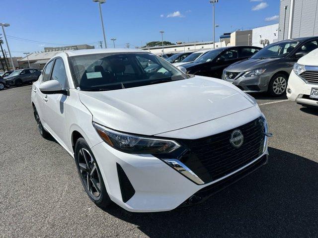 new 2025 Nissan Sentra car, priced at $24,550