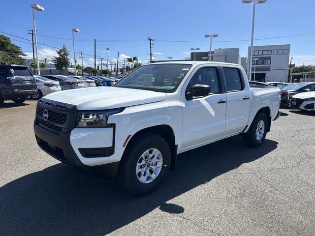 new 2026 Nissan Frontier car, priced at $35,740