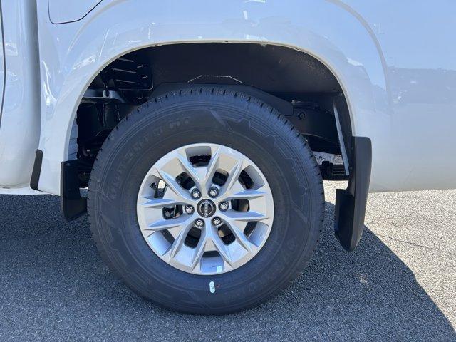 new 2026 Nissan Frontier car, priced at $35,740