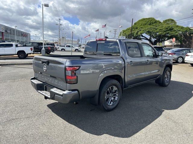 new 2025 Nissan Frontier car, priced at $39,925