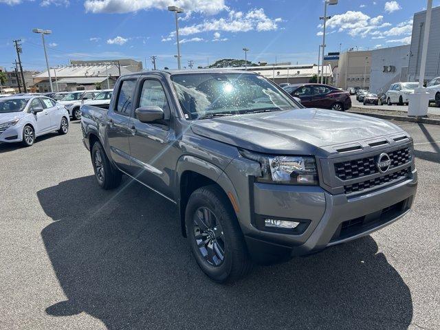 new 2025 Nissan Frontier car, priced at $39,925