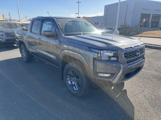 new 2025 Nissan Frontier car, priced at $43,225