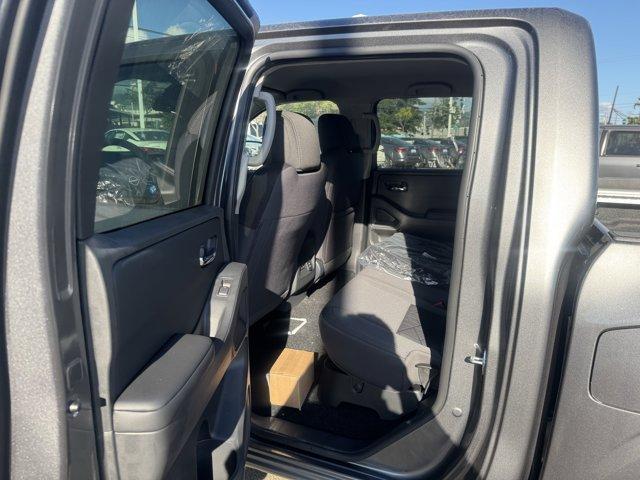 new 2025 Nissan Frontier car, priced at $43,225