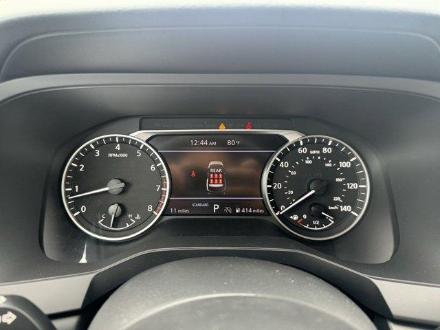new 2025 Nissan Pathfinder car, priced at $38,450
