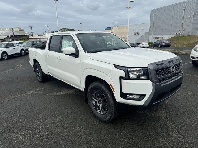 new 2025 Nissan Frontier car, priced at $40,425