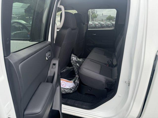 new 2025 Nissan Frontier car, priced at $40,425